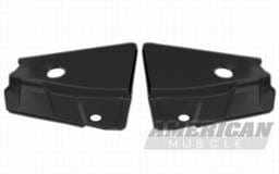 Ford Mustang Radiator Extension Covers