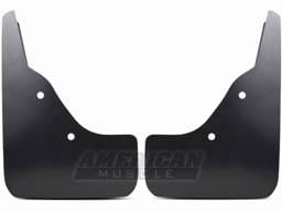 Ford Mustang Molded Mud Flaps