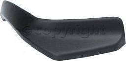 FRONT BUMPER END RH (PASSENGER SIDE)