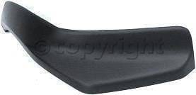 FRONT BUMPER END RH (PASSENGER SIDE)
