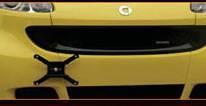 Smart ForTwo Aries License Plate Relocation Bracket