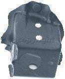 FRONT BUMPER BRACKET LH (DRIVER SIDE)