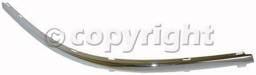 FRONT BUMPER MOLDING RH (PASSENGER SIDE)