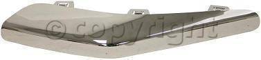 REAR BUMPER MOLDING RH (PASSENGER SIDE)