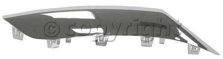 FRONT BUMPER MOLDING RH (PASSENGER SIDE)