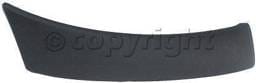 FRONT BUMPER MOLDING LH (DRIVER SIDE)