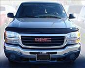 GMC Yukon AVS Bugflector II Hood Shield - Smoke