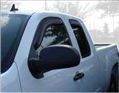 Chevrolet Aveo AVS In-Channel Ventvisor Deflector - 4PC