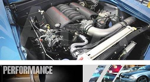 AFM Air Intake System thumbnail 3