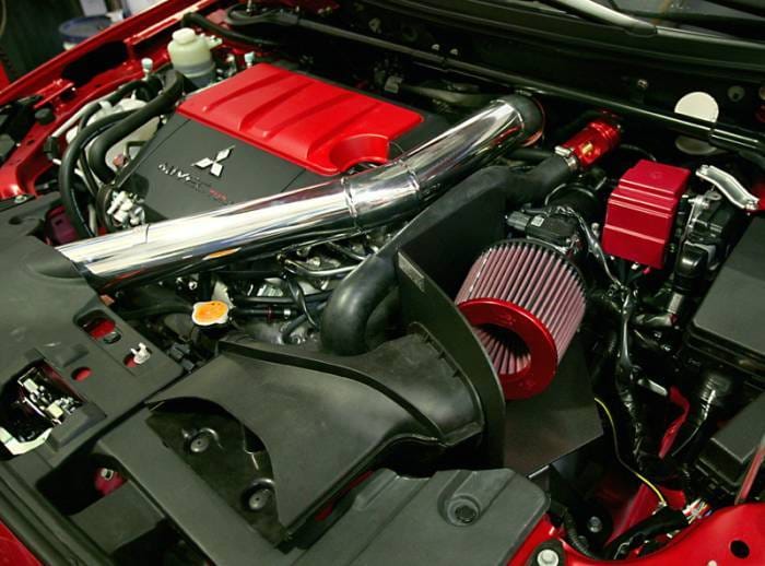 Mitsubishi Lancer Agency Power Short Ram Air Intake Kit thumbnail 3