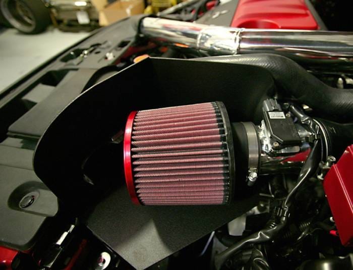 Mitsubishi Lancer Agency Power Short Ram Air Intake Kit thumbnail 4