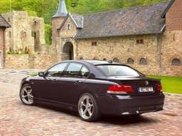 E66 BMW 7-Series Body Kit AC