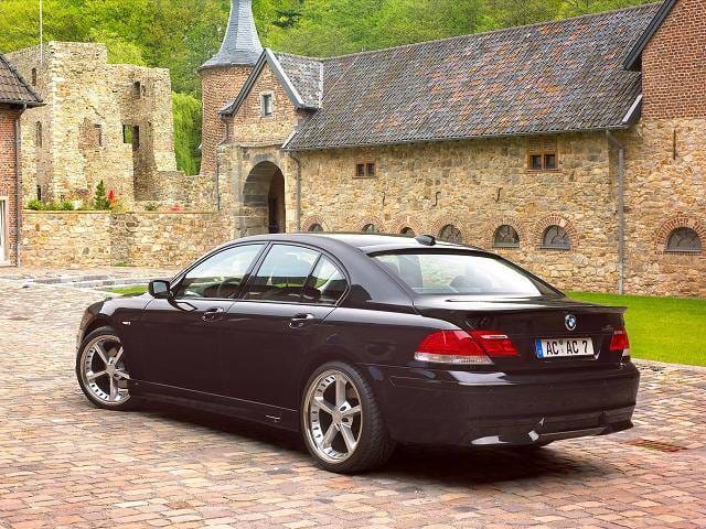 E66 BMW 7-Series Body Kit AC