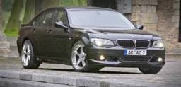 BMW 7-Series Long Wheel Base Aero Kit