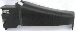 FRONT BUMPER BRACKET LH (DRIVER SIDE)