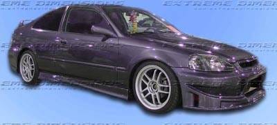 C-1 Complete Body Kit thumbnail 4