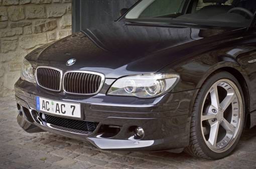 E66 Front Spoiler