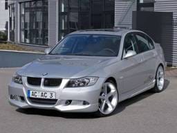 BMW 3-Series E90 Body Kit