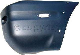 REAR BUMPER END RH (PASSENGER SIDE)