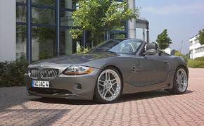 BMW Z4 Aero Kit by AC Schnitzer