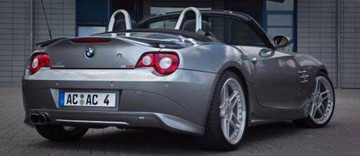 BMW Z4 Aero Kit by AC Schnitzer thumbnail 2