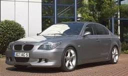Complete Aero Kit for BMW 5-Series E60