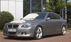 Complete Aero Kit for BMW 5-Series E60