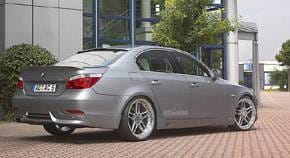 Complete Aero Kit for BMW 5-Series E60 thumbnail 2