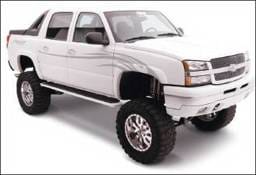 Chevrolet Silverado ATS Fender Flares