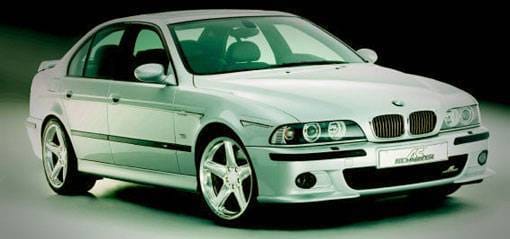 BMW 5-Series M5 E39 Side Skirts