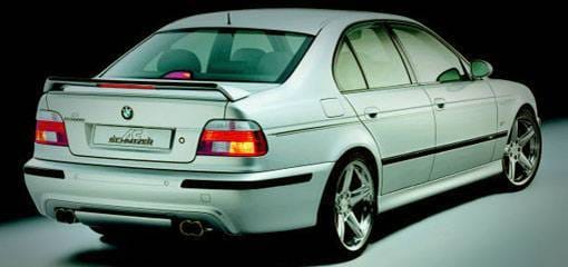 BMW 5-Series M5 E39 Side Skirts thumbnail 2