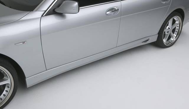 7 Series-Side Skirts I Model