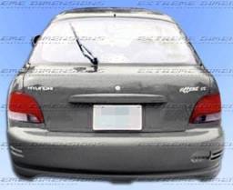 Evo Side Skirts