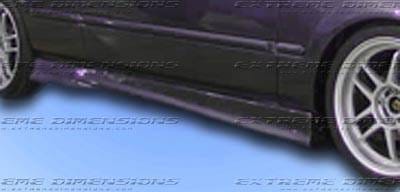 M3 Side Skirts