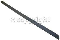 REAR BUMPER MOLDING LH (DRIVER SIDE)
