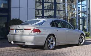 Rear Add-on Spoiler w/o ACS Muffler