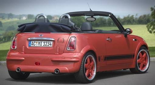 Rear bumper thumbnail 2