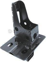FRONT BUMPER BRACKET RH (PASSENGER SIDE)