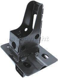 FRONT BUMPER BRACKET LH (DRIVER SIDE)