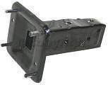 REAR BUMPER BRACKET LH (DRIVER SIDE)