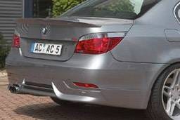 Rear Lip Spoiler