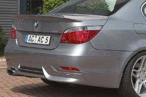 Rear Lip Spoiler