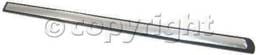 FRONT BUMPER MOLDING RH (PASSENGER SIDE)