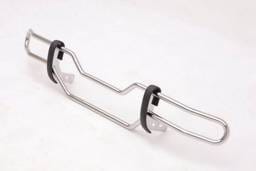 Mercedes-Benz ML Aries Back Bumper Guard