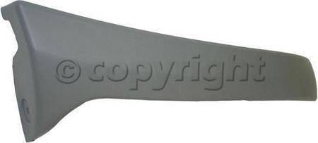FRONT BUMPER END LH (DRIVER SIDE)