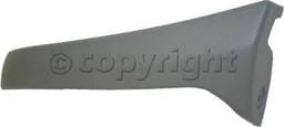 FRONT BUMPER END RH (PASSENGER SIDE)