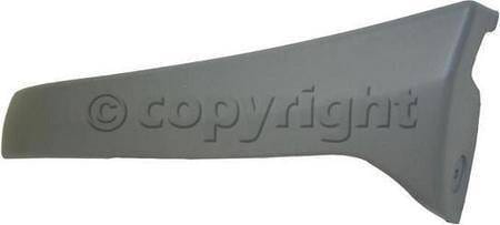 FRONT BUMPER END RH (PASSENGER SIDE)