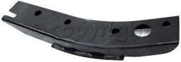 REAR BUMPER BRACKET LH (DRIVER SIDE)