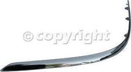 FRONT BUMPER MOLDING LH (DRIVER SIDE)