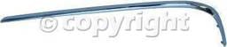 REAR BUMPER MOLDING RH (PASSENGER SIDE)